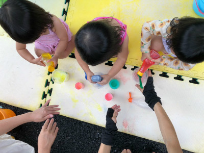 HPが完成しました。