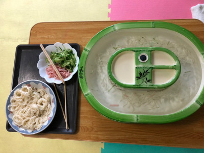 HPが完成しました。