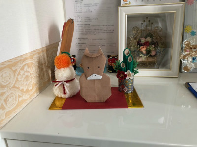 HPが完成しました。