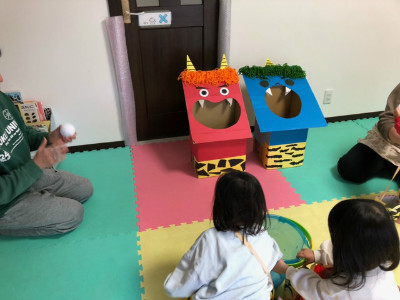 HPが完成しました。