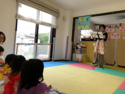 HPが完成しました。